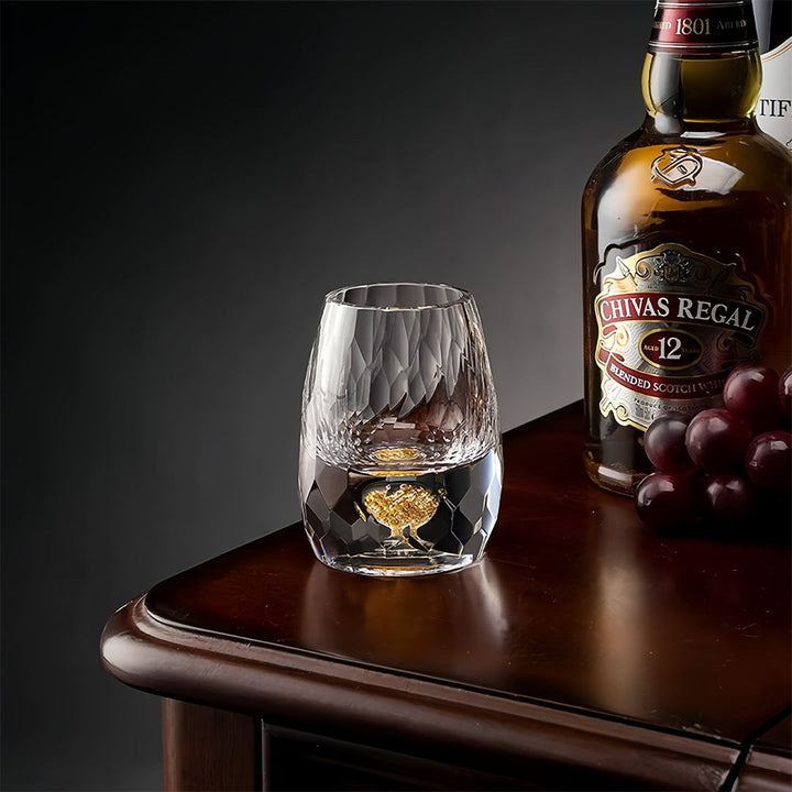 Vienna Elegant Glassware