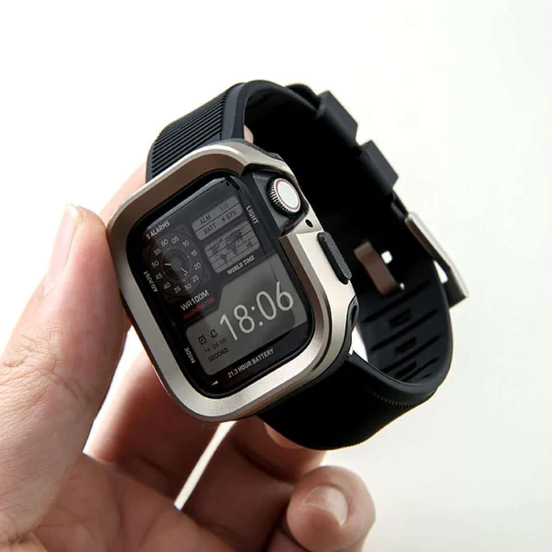 TrailGuard Apple Watch Case