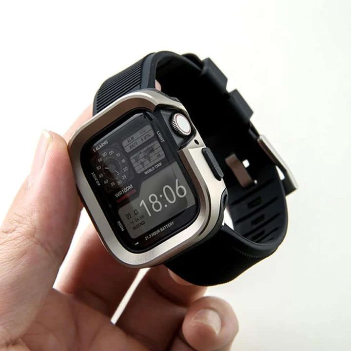TrailGuard Apple Watch Case