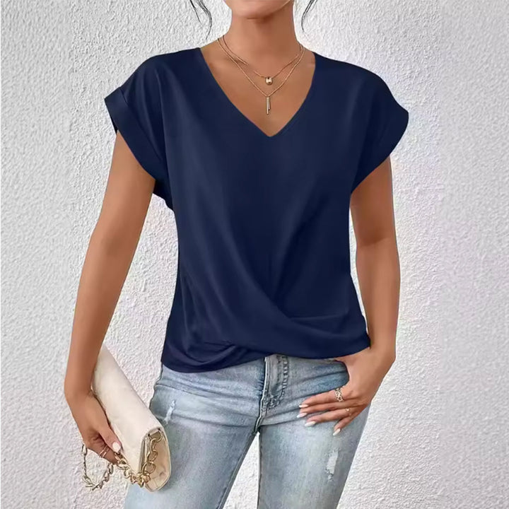 NovaFlow Summer Blouse