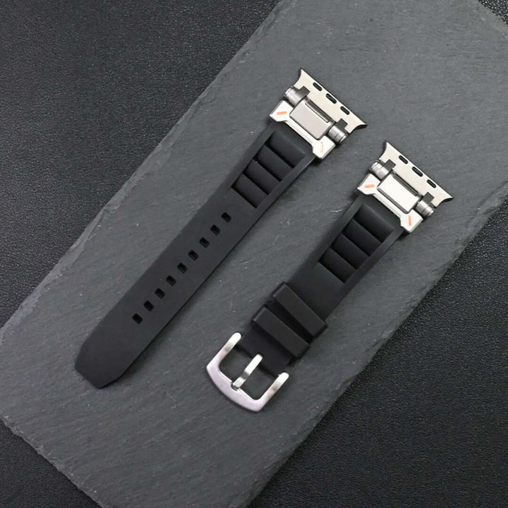 MechaFit Silicone Apple Watch Band