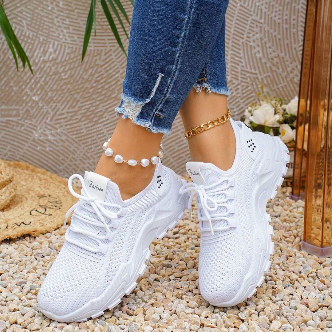 Noli Breathable Knit Women’s Sneakers