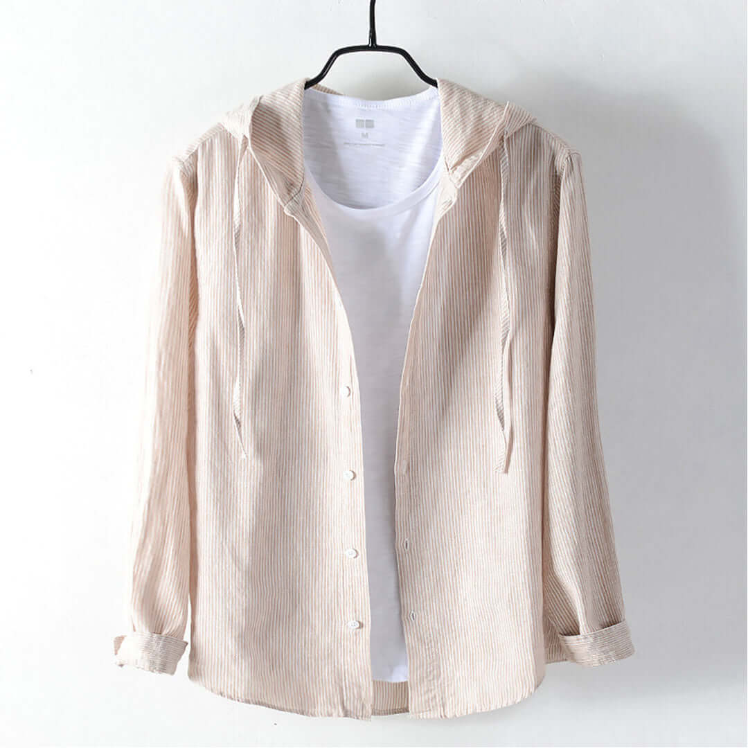 Noto Cotton Shirt