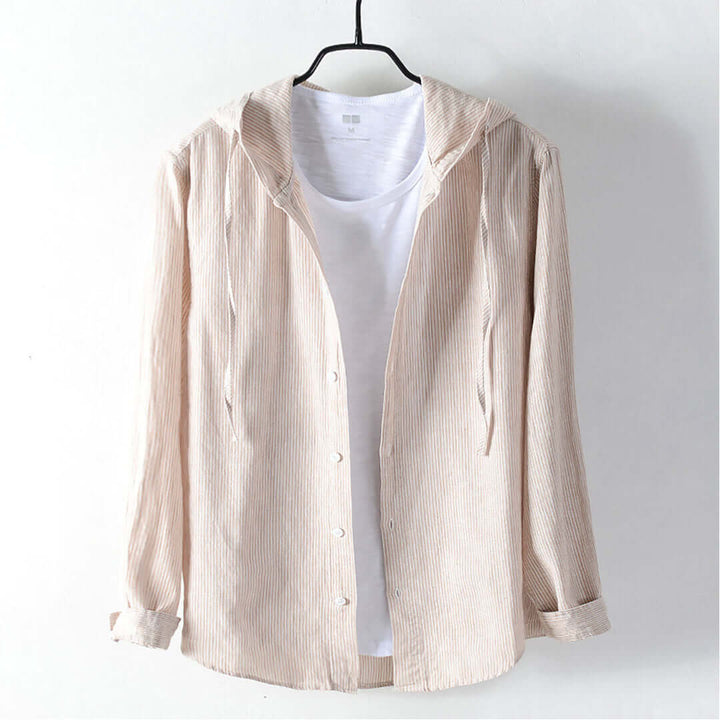 Noto Cotton Shirt