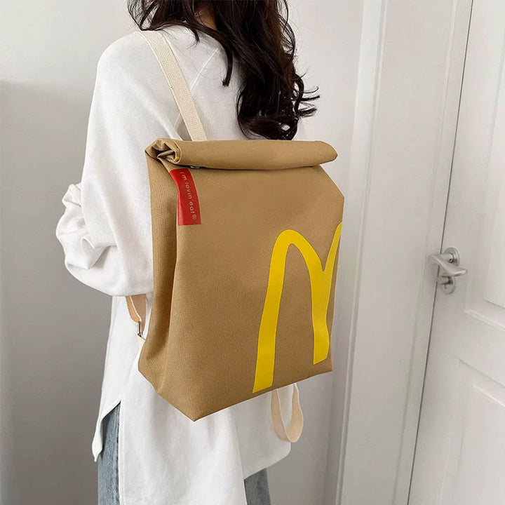McCarry Compact Backpack