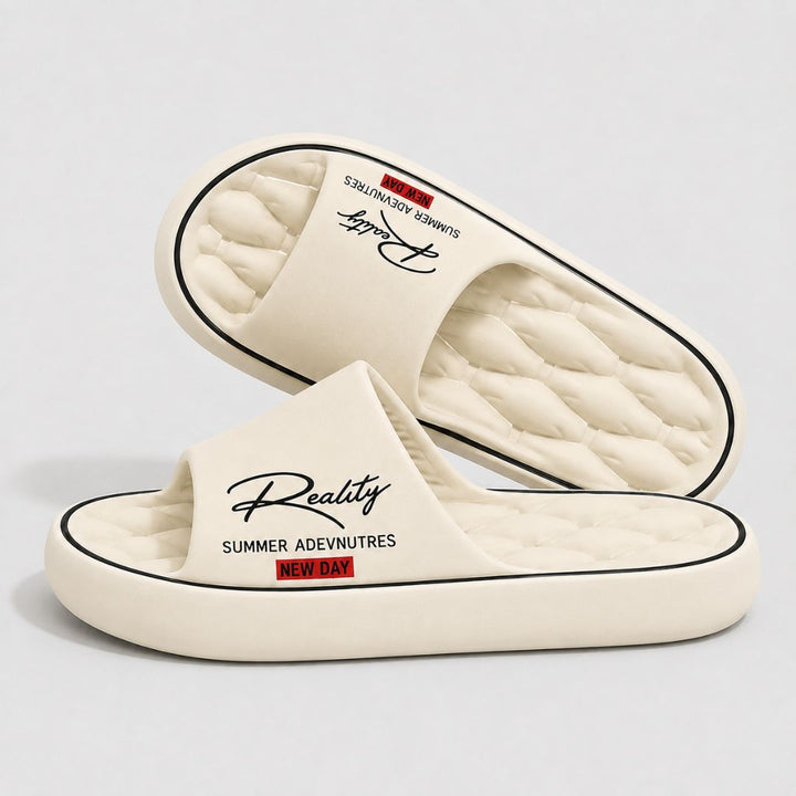 Pantelleria Ultra-Soft Cloud Slippers
