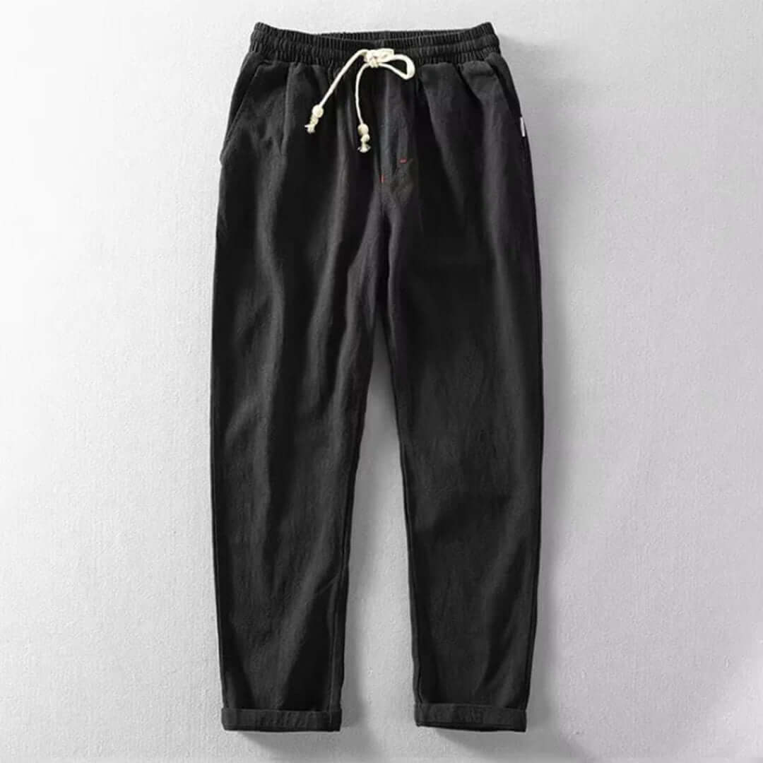 Sendai Cotton Blend Trousers