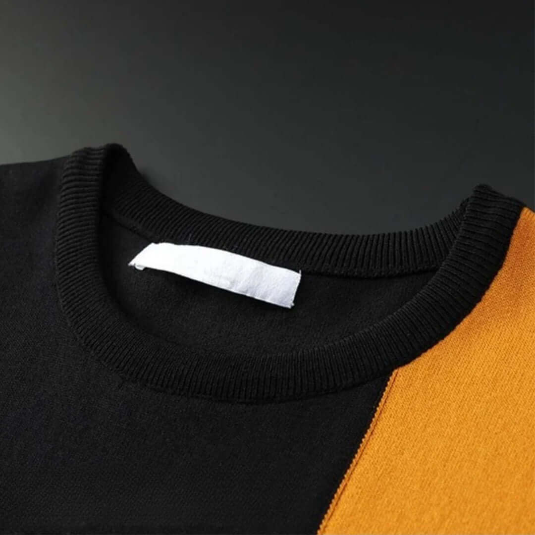 Modernist Colorblock Shirt