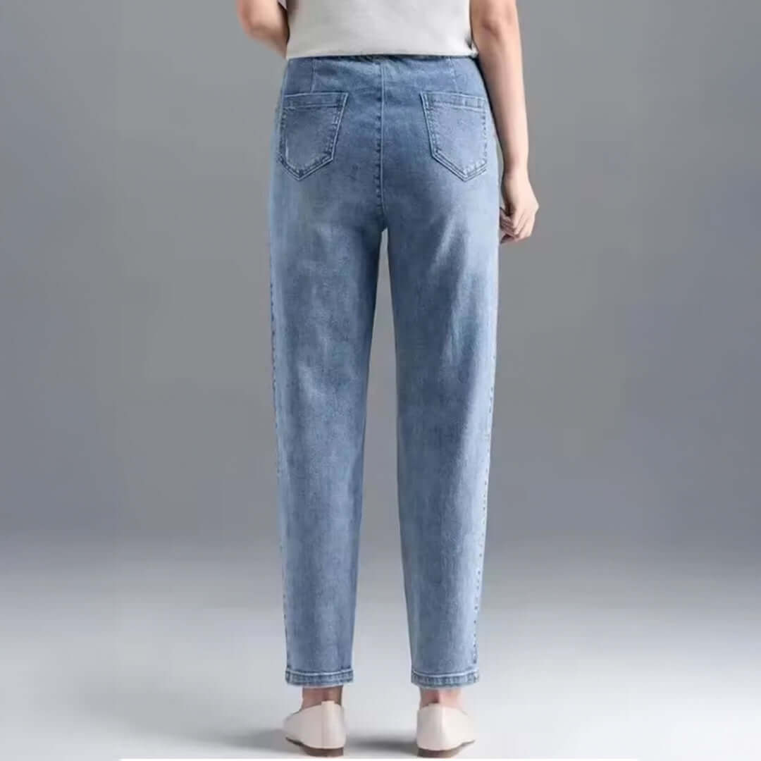 Axis Highline Stripe Denim