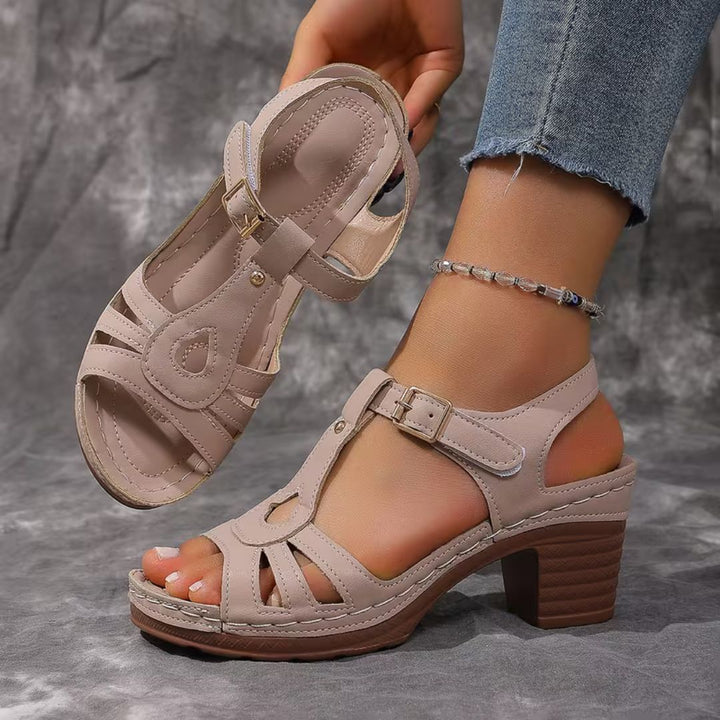 Sorrento Wedge Sandals