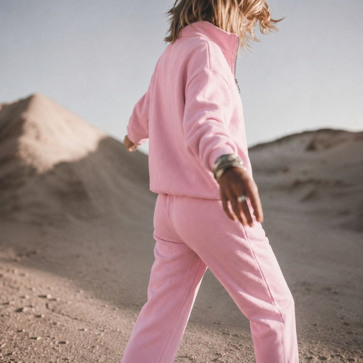 Ortisei Half-Zip Women’s Lounge Set