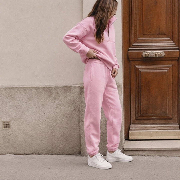 Ortisei Half-Zip Women’s Lounge Set