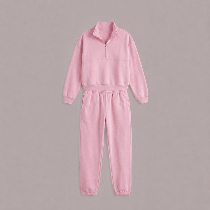 Ortisei Half-Zip Women’s Lounge Set