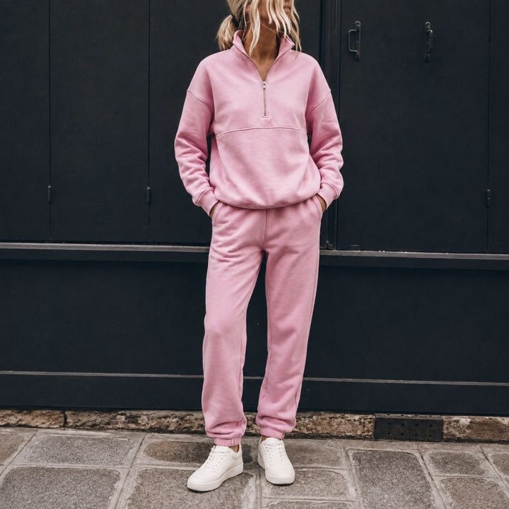 Ortisei Half-Zip Women’s Lounge Set