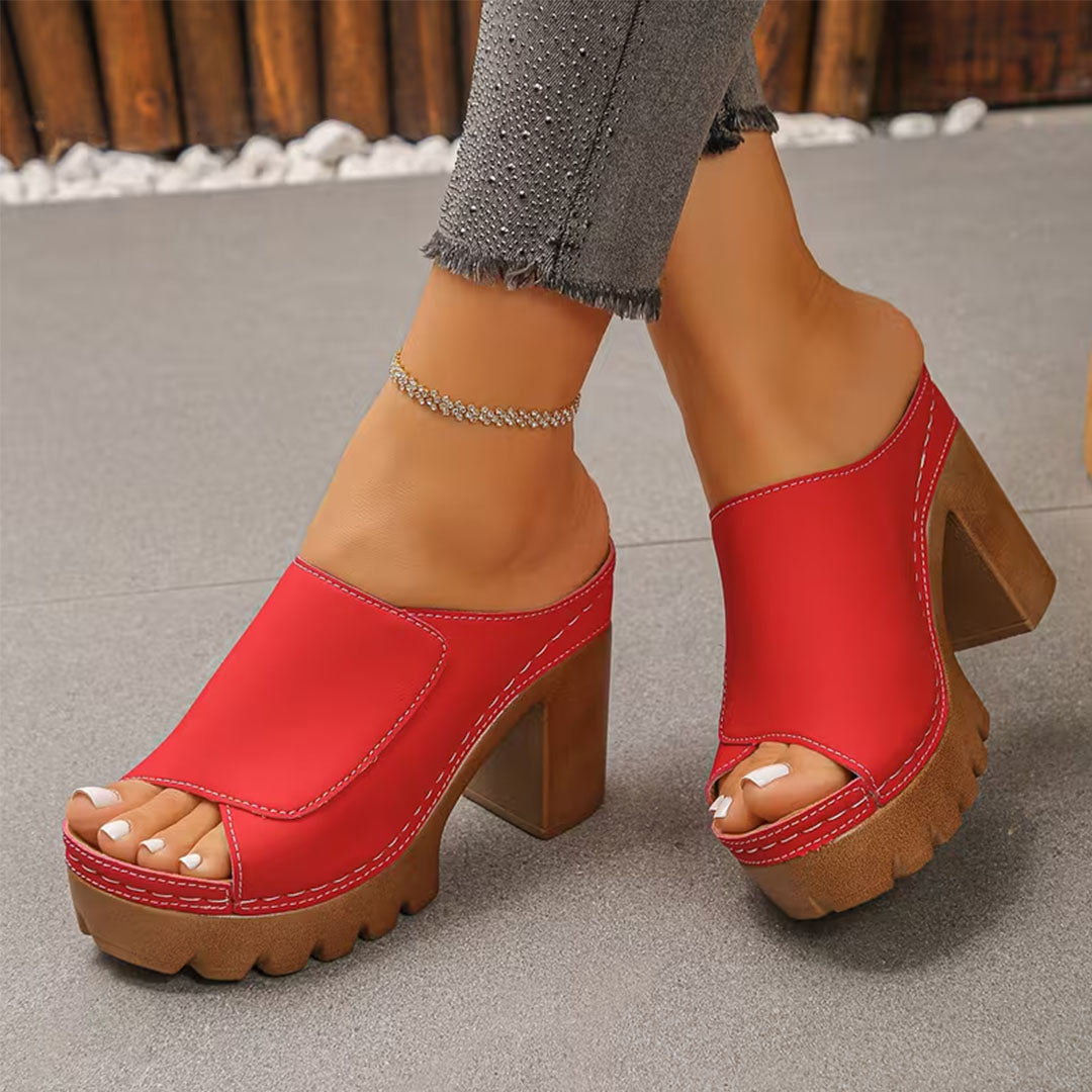 Toscana™ Orthopedic Platform Sandals