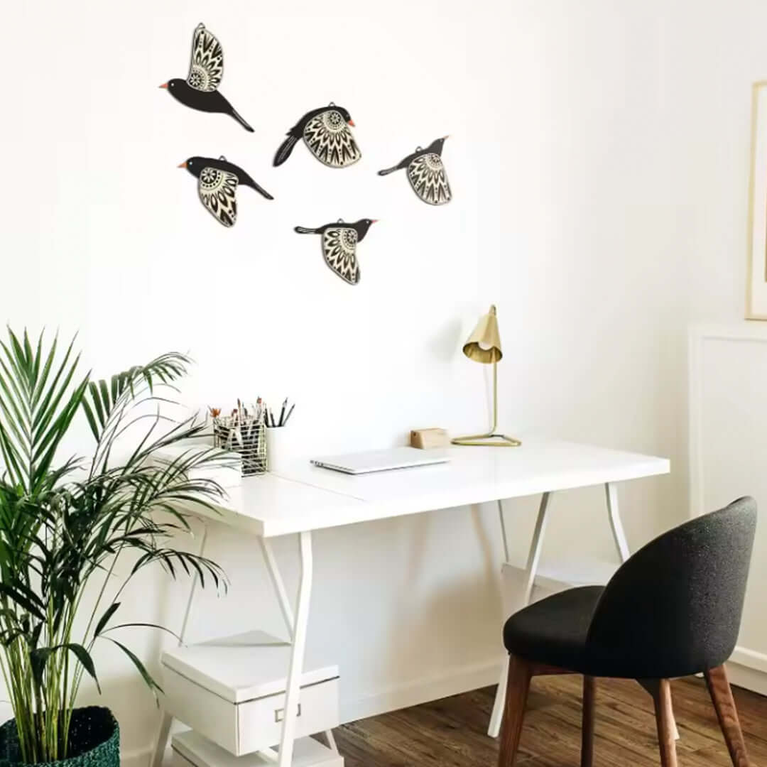 Lore Folk Birds Set
