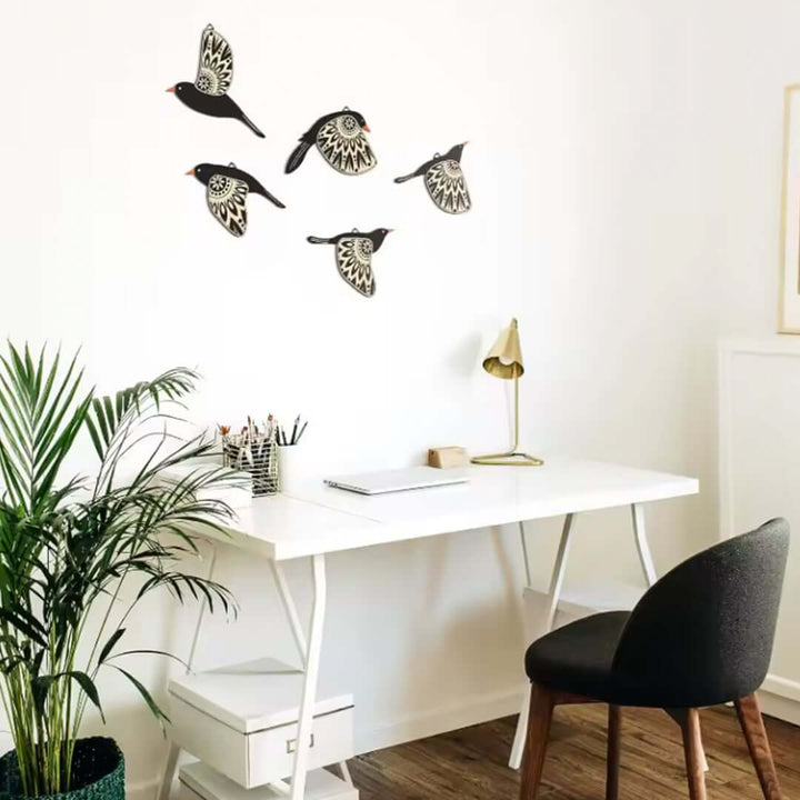 Lore Folk Birds Set