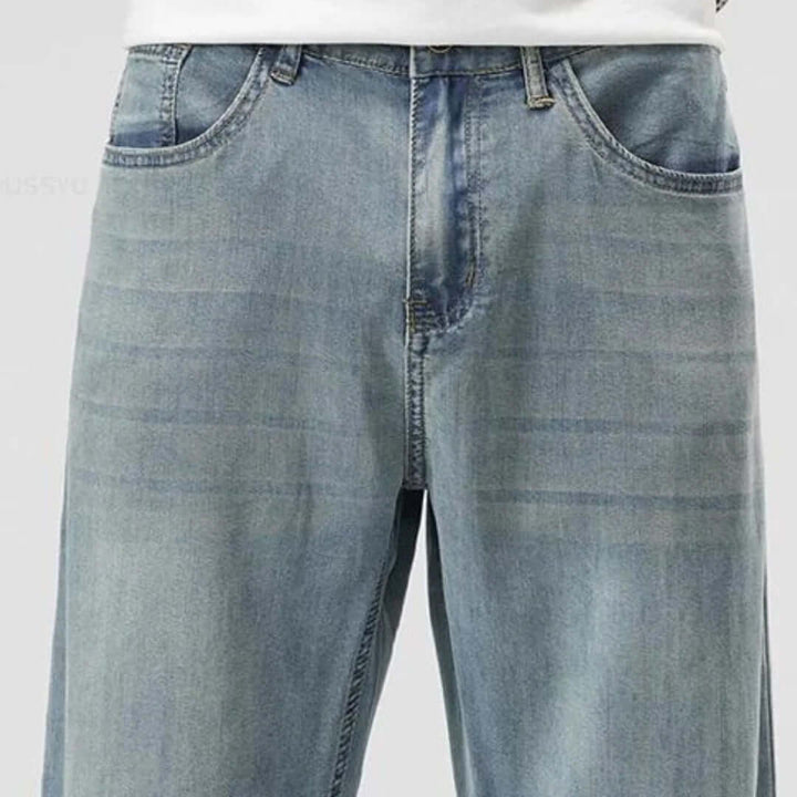 Miles Summer Straight Pants