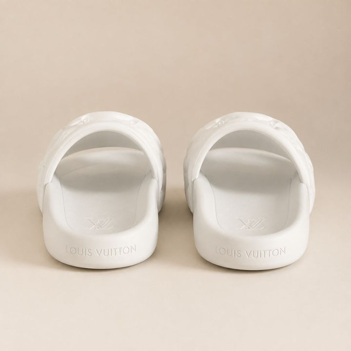 Waterfront Mule Slides