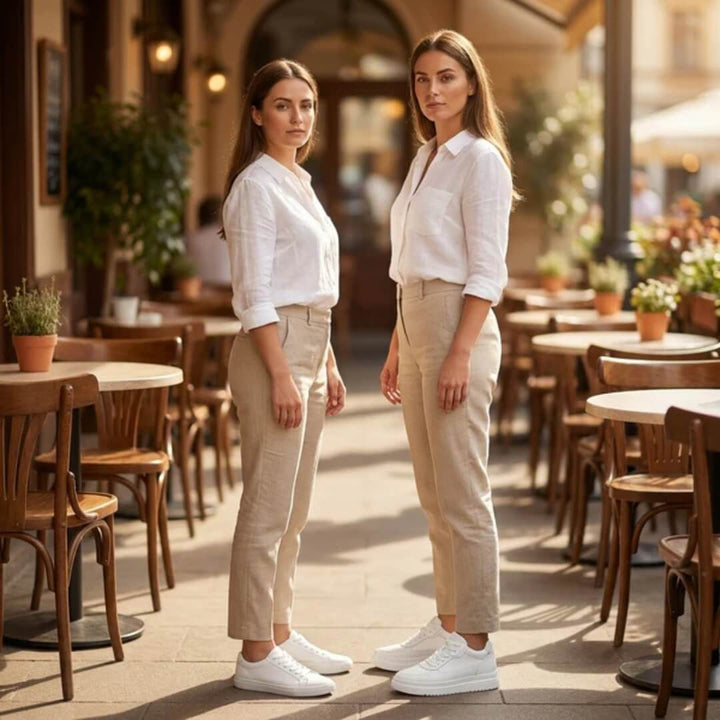 Elio Platform Sneakers | +6-8cm