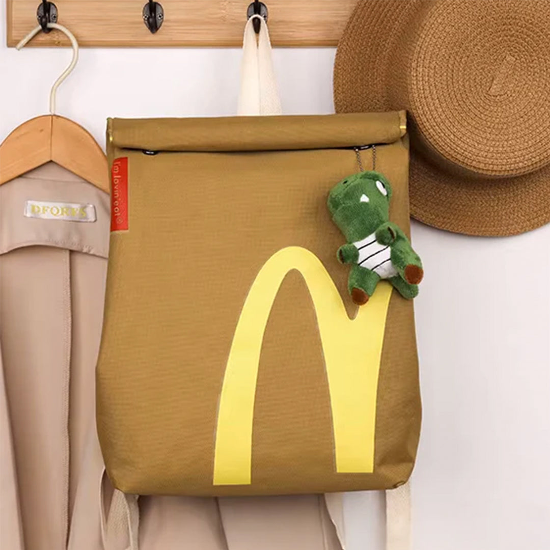McCarry Compact Backpack
