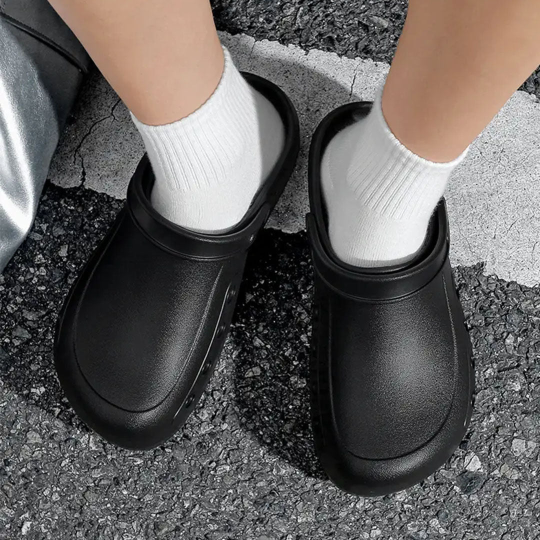 Nero Chef's Work Shoes
