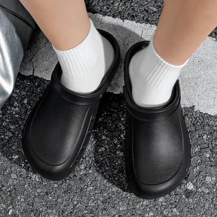 Nero Chef's Work Shoes
