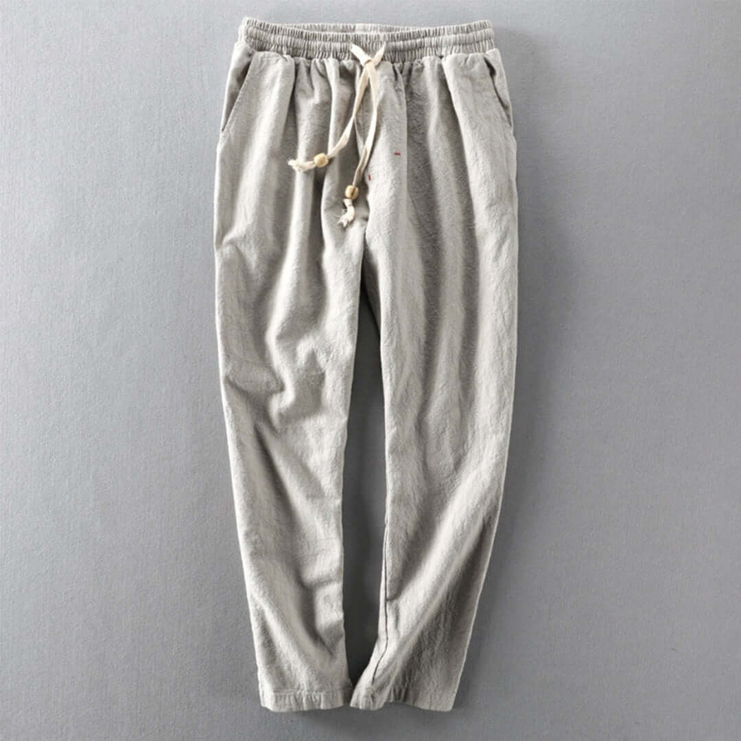 Sendai Cotton Blend Trousers