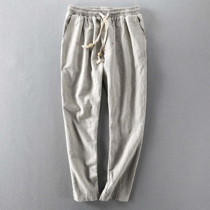 Sendai Cotton Blend Trousers