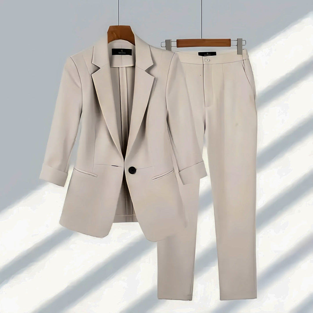 Elara Elegant Suit