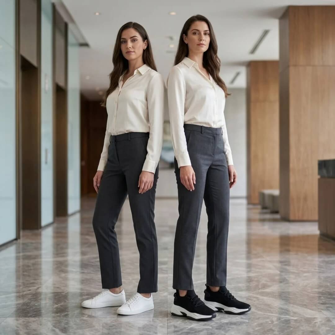 Vettore Platform Sneakers | +6-8cm