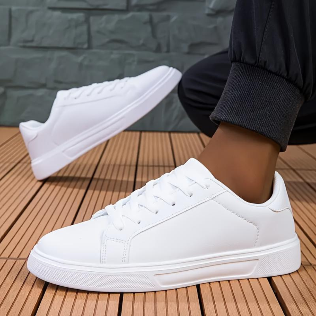 Puro Minimalist Low Top Sneakers