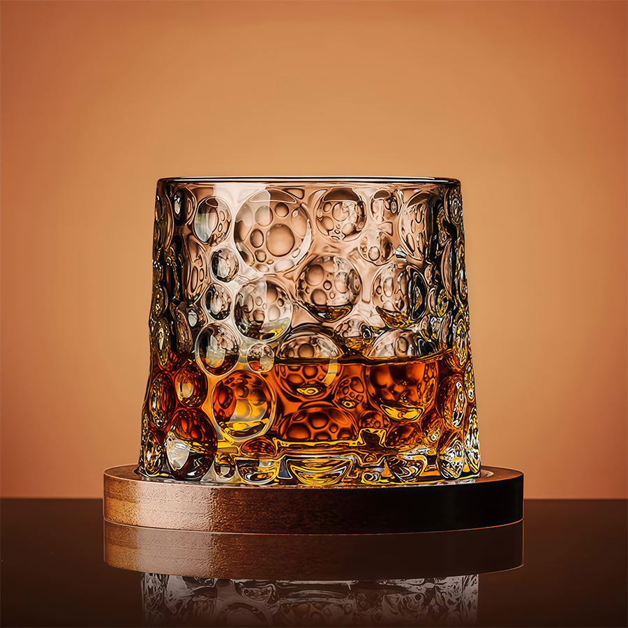 Luxe Wave Barware