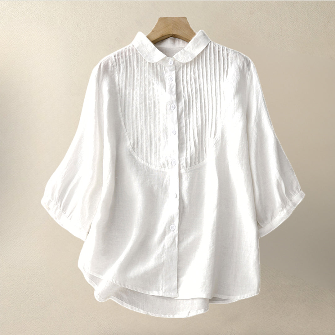 Airy Linen Shirt