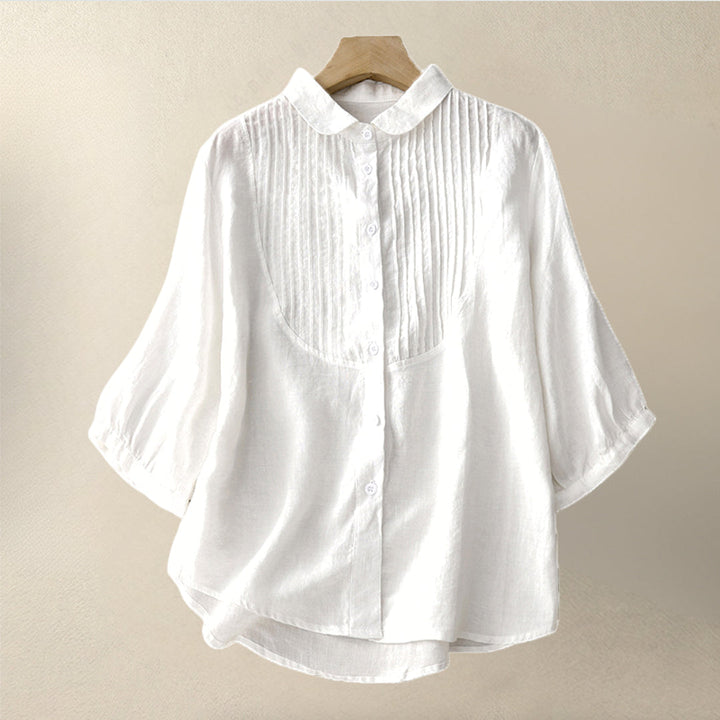 Airy Linen Shirt