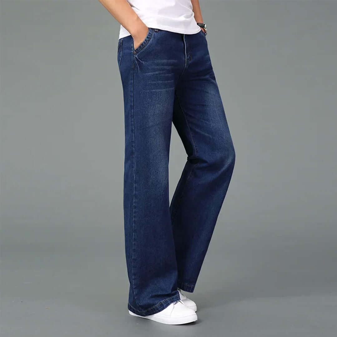 Austin Flare Bootcut Jeans