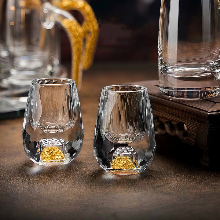 Vienna Elegant Glassware