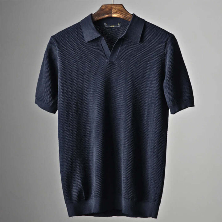 Como Merino Knit Polo