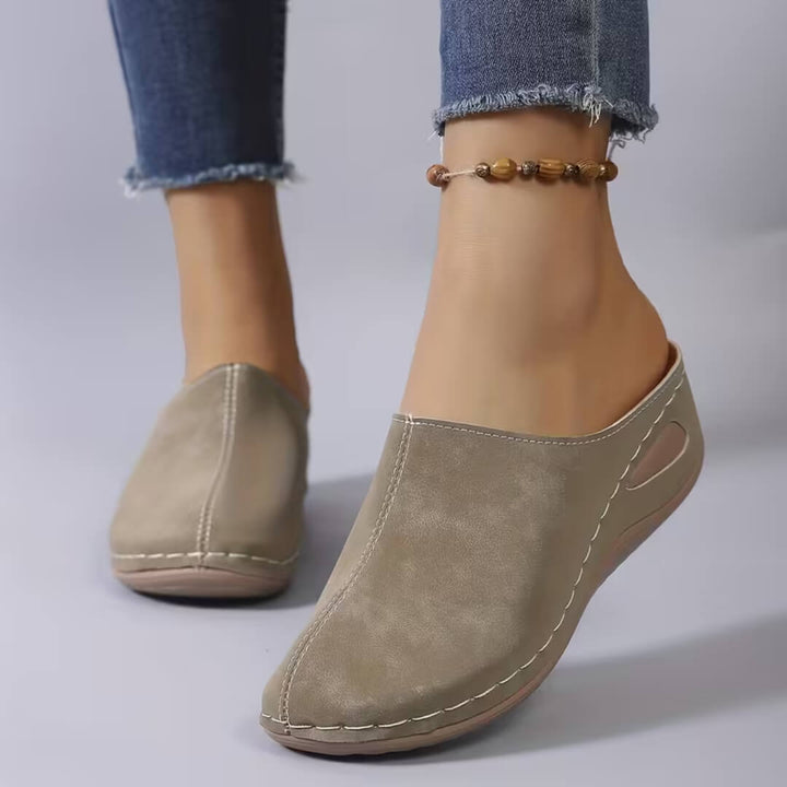 Siena Wedge Sandals