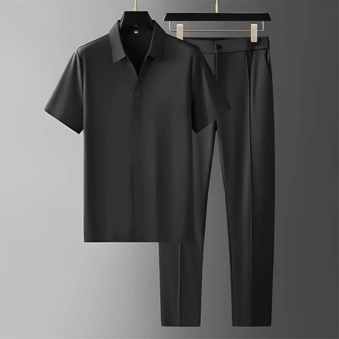 Saville Polo Set