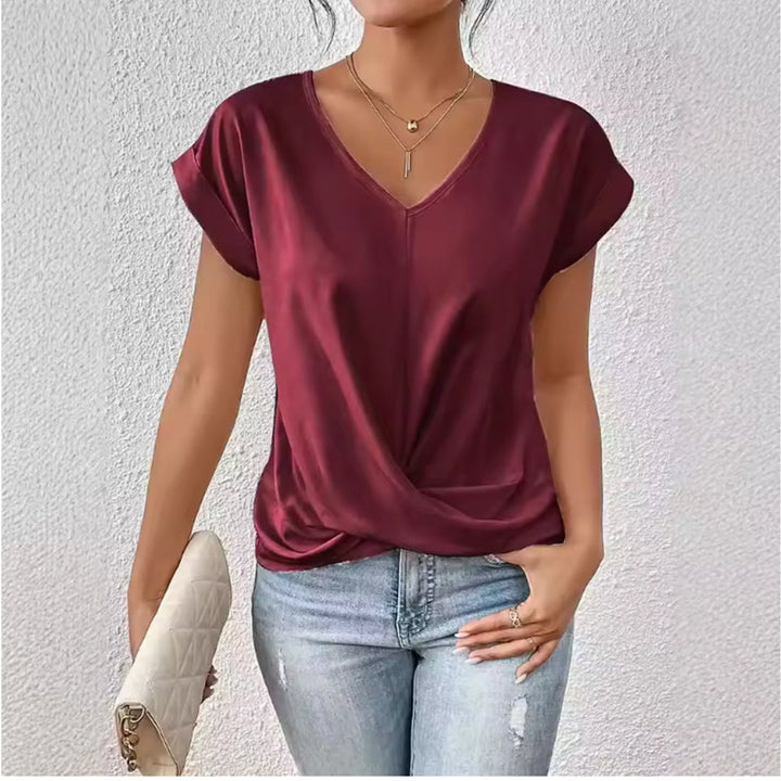 NovaFlow Summer Blouse