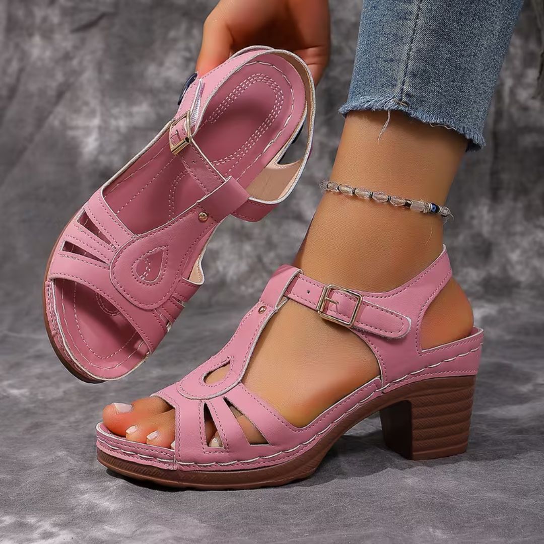 Sorrento Wedge Sandals