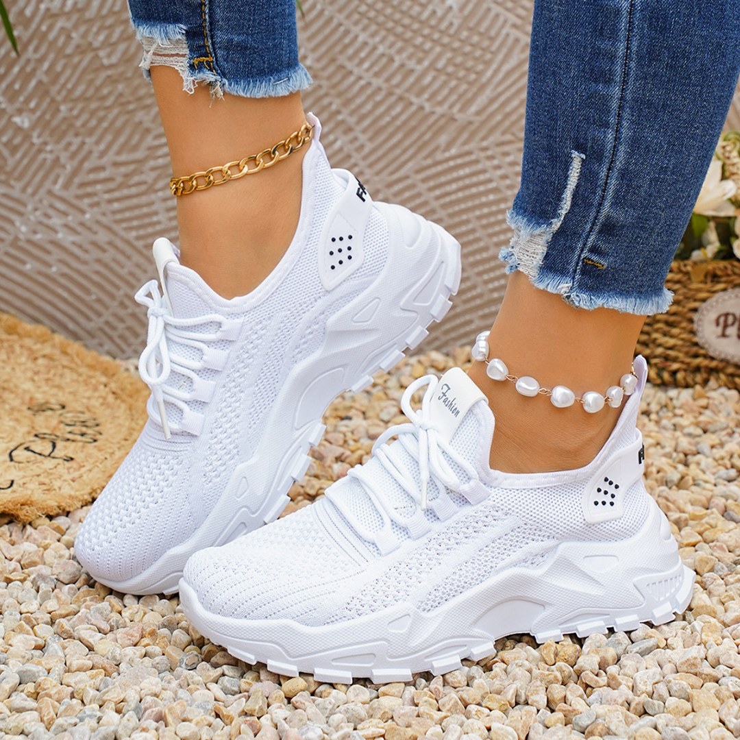 Noli Breathable Knit Women’s Sneakers