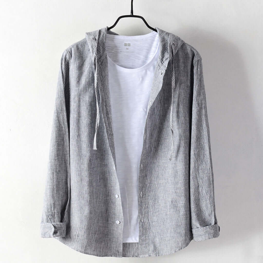 Noto Cotton Shirt