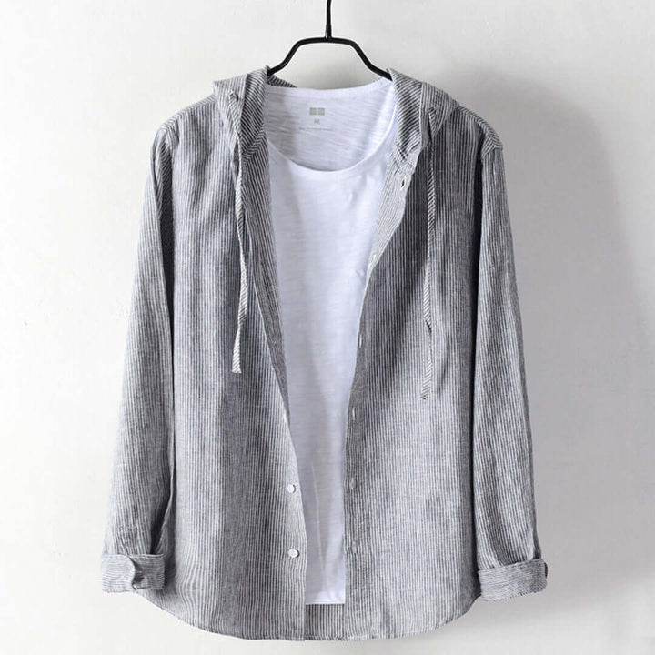 Noto Cotton Shirt