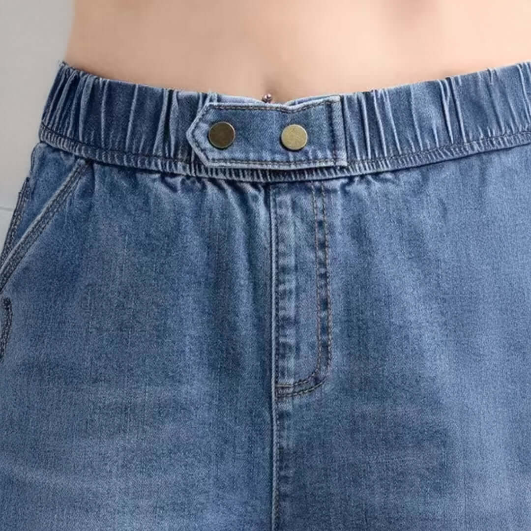 Axis Highline Stripe Denim