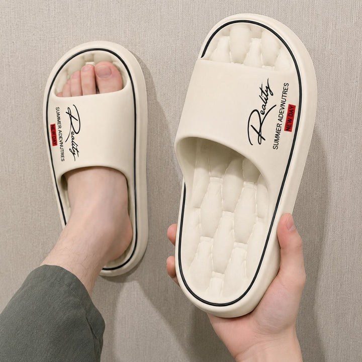 Pantelleria Ultra-Soft Cloud Slippers