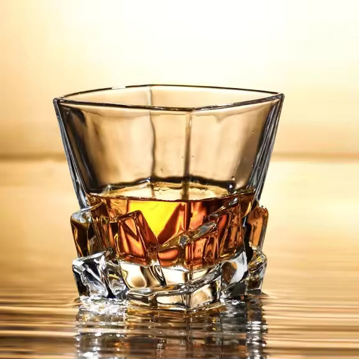 Thorne Elegant Whiskey Glass