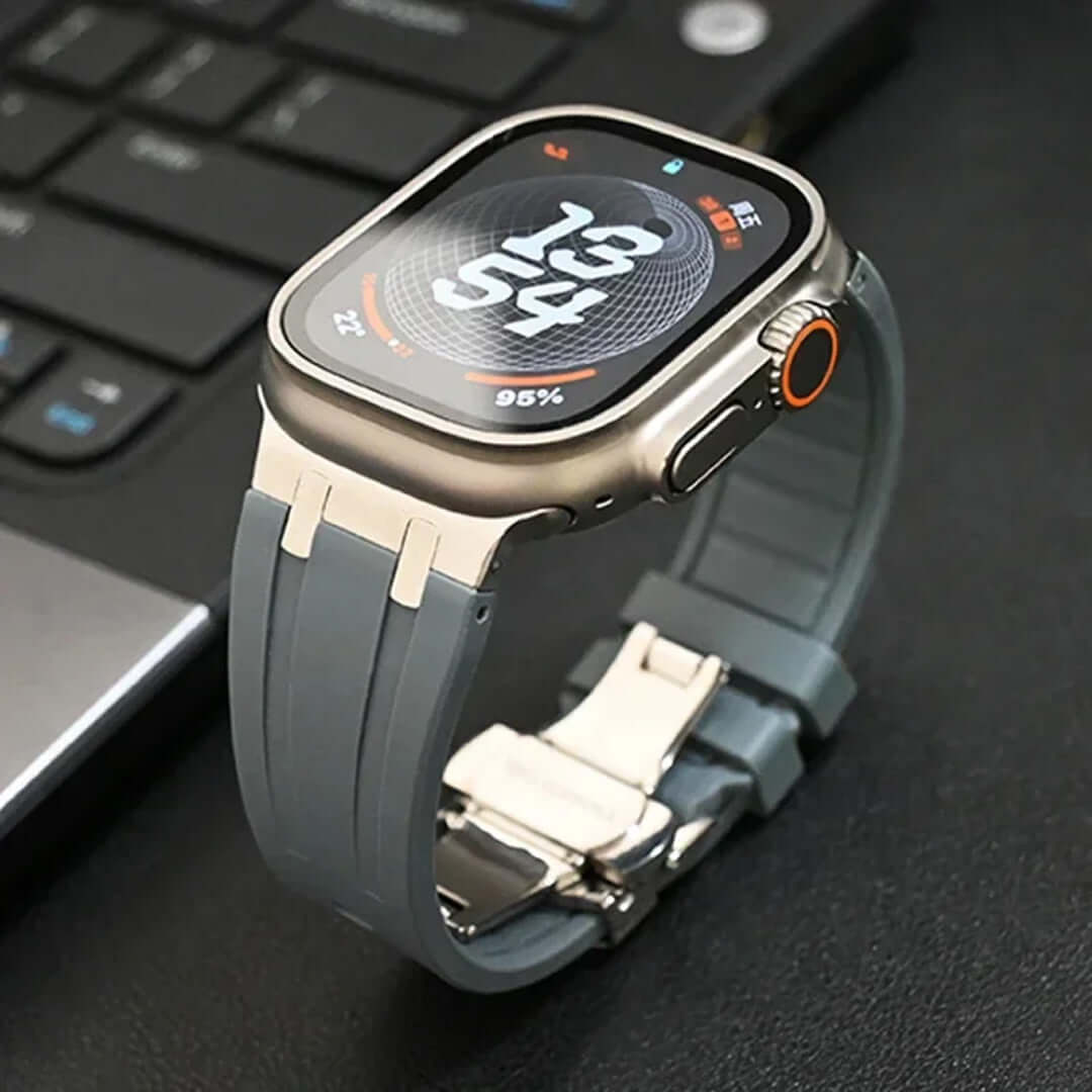Aether Silicone Apple Watch Band