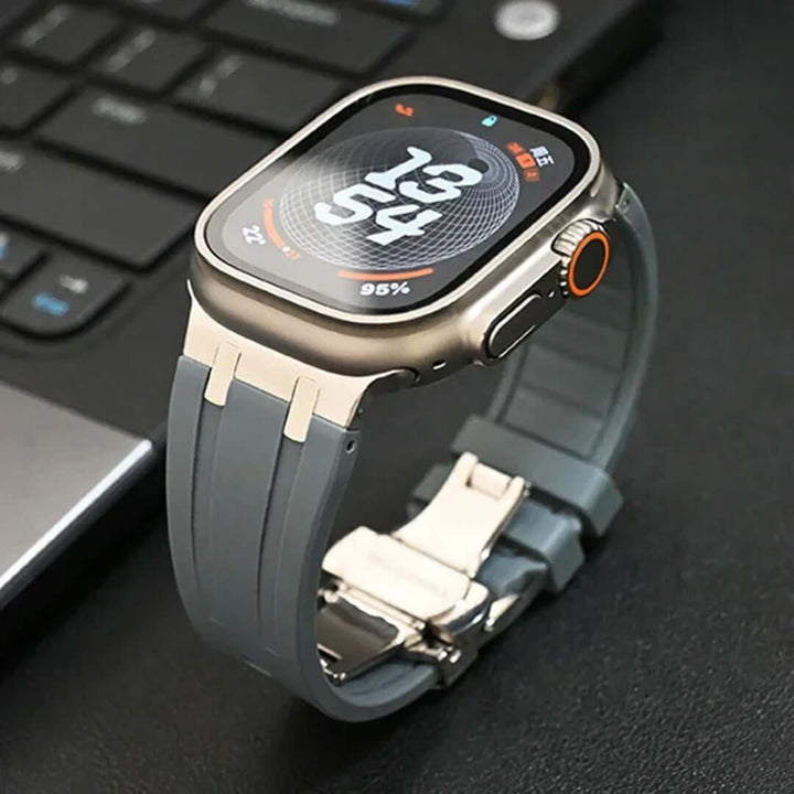 Aether Silicone Apple Watch Band